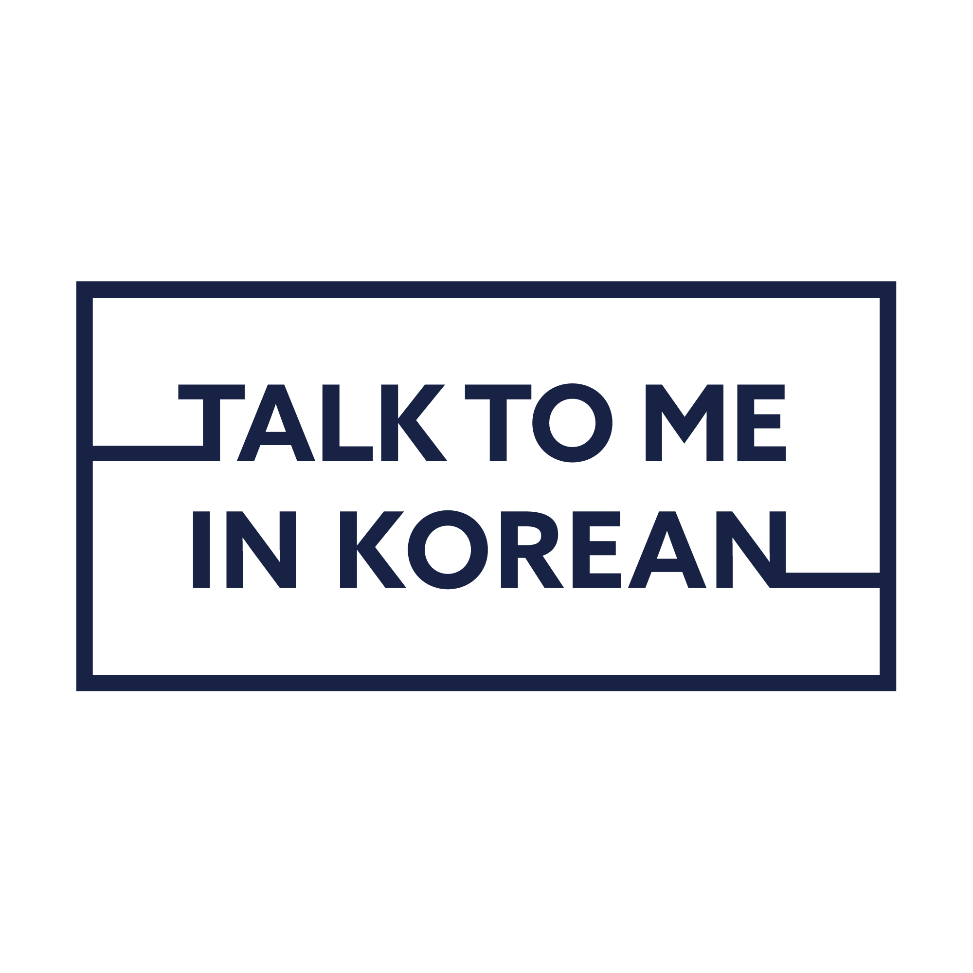 Talk To Me In Korean (G9 Ltd.)