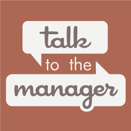 TalkToTheManager