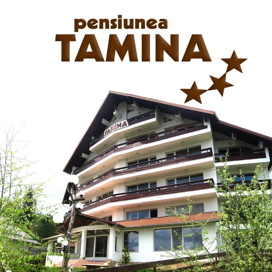 Pensiunea Tamina