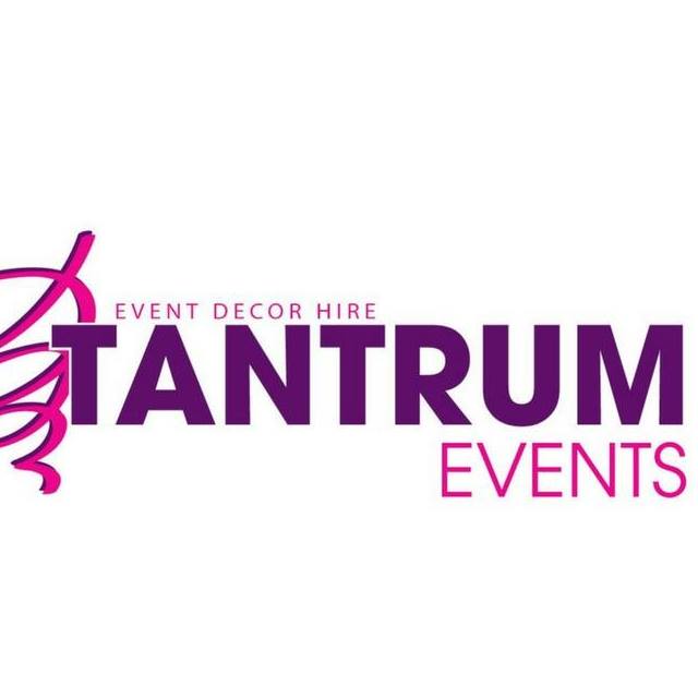 Tantrum Events. Built