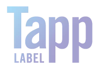 Tapp Label