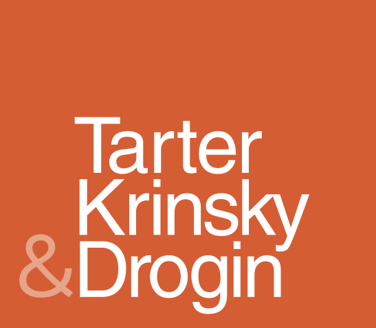 Tarter Krinsky & Drogin