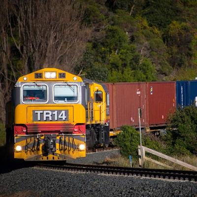 TasRail