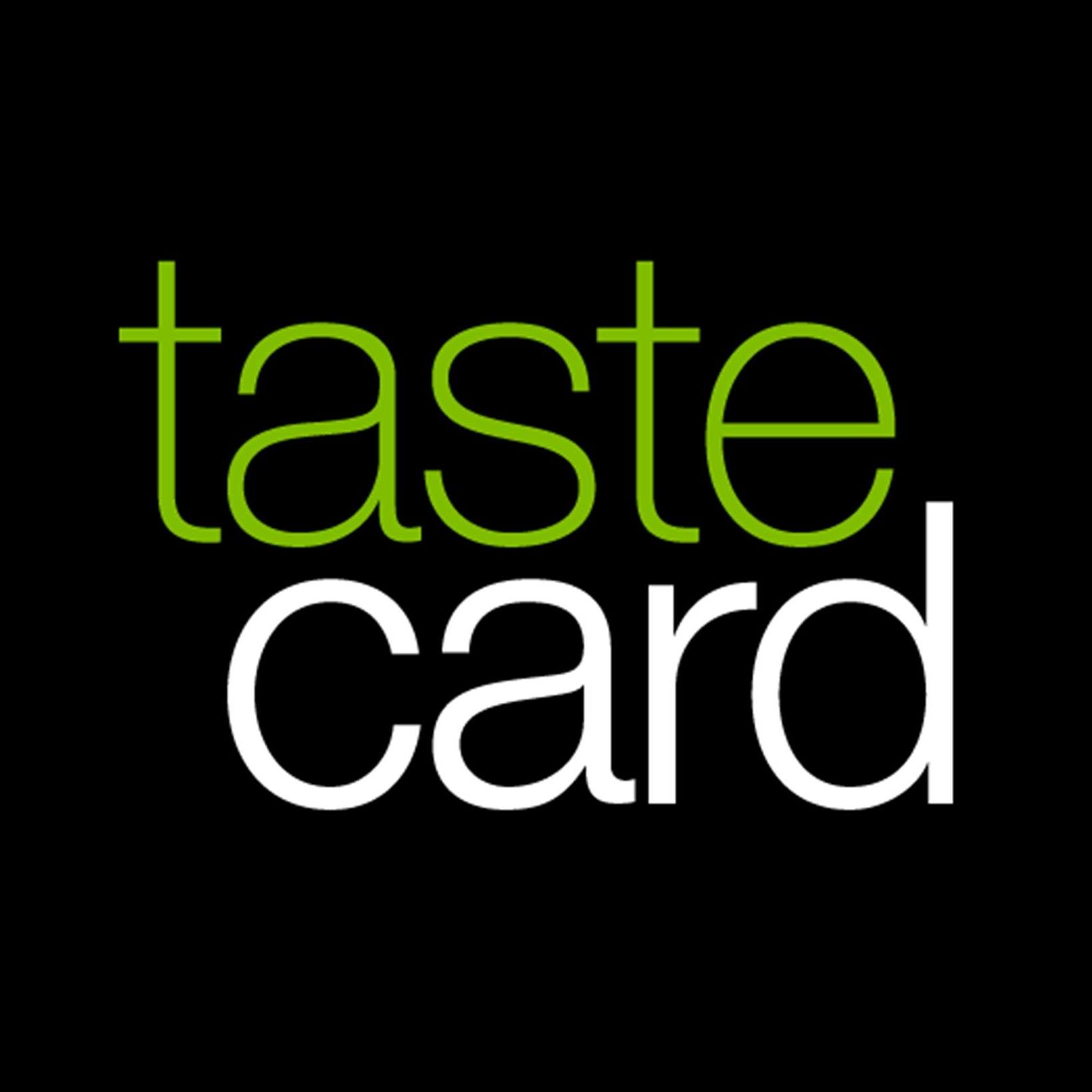 Tastecard