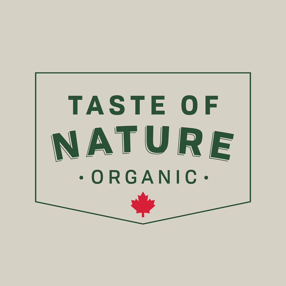 Taste of Nature Foods Inc