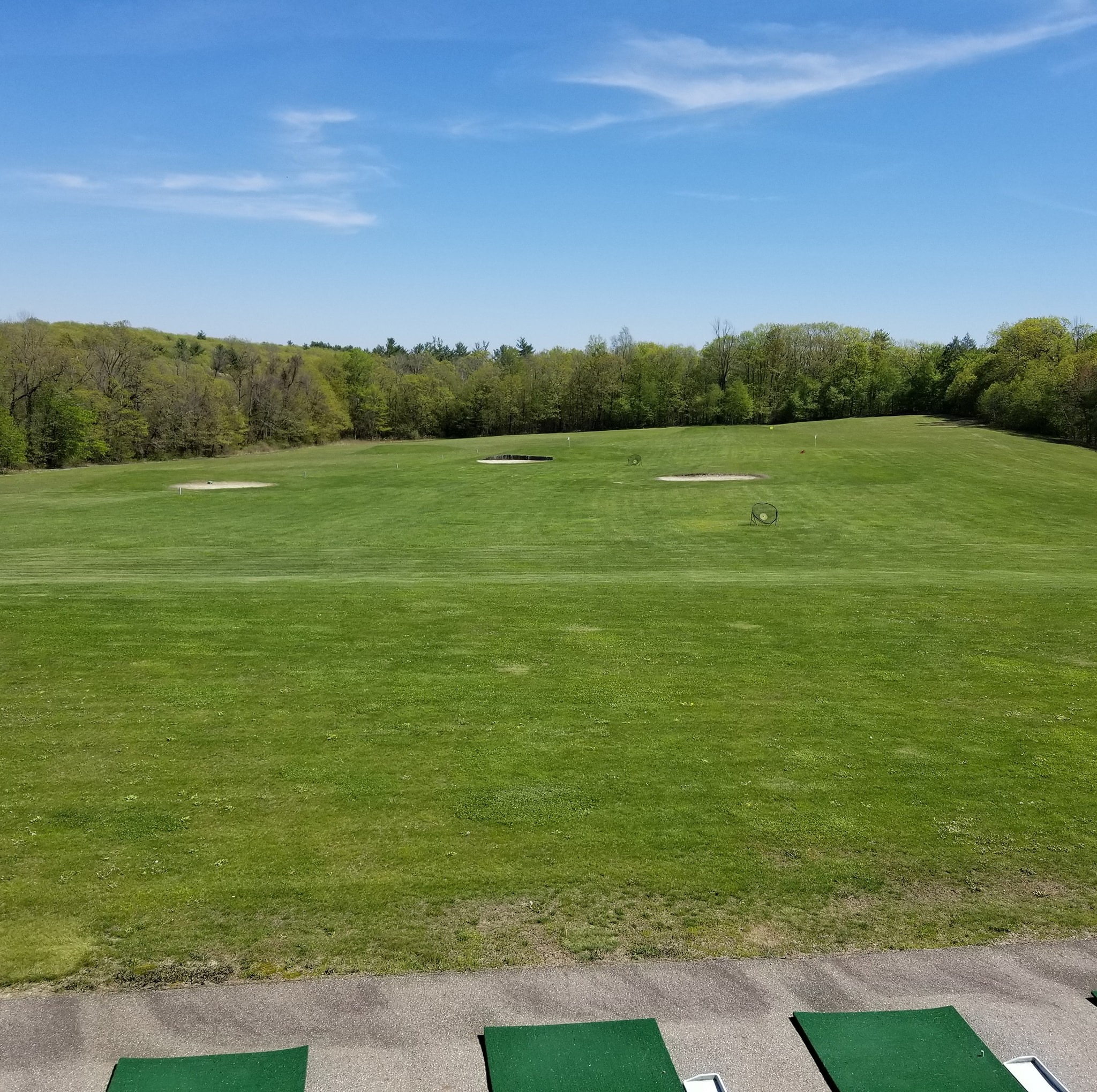 Tatnuck Driving Range Gallery