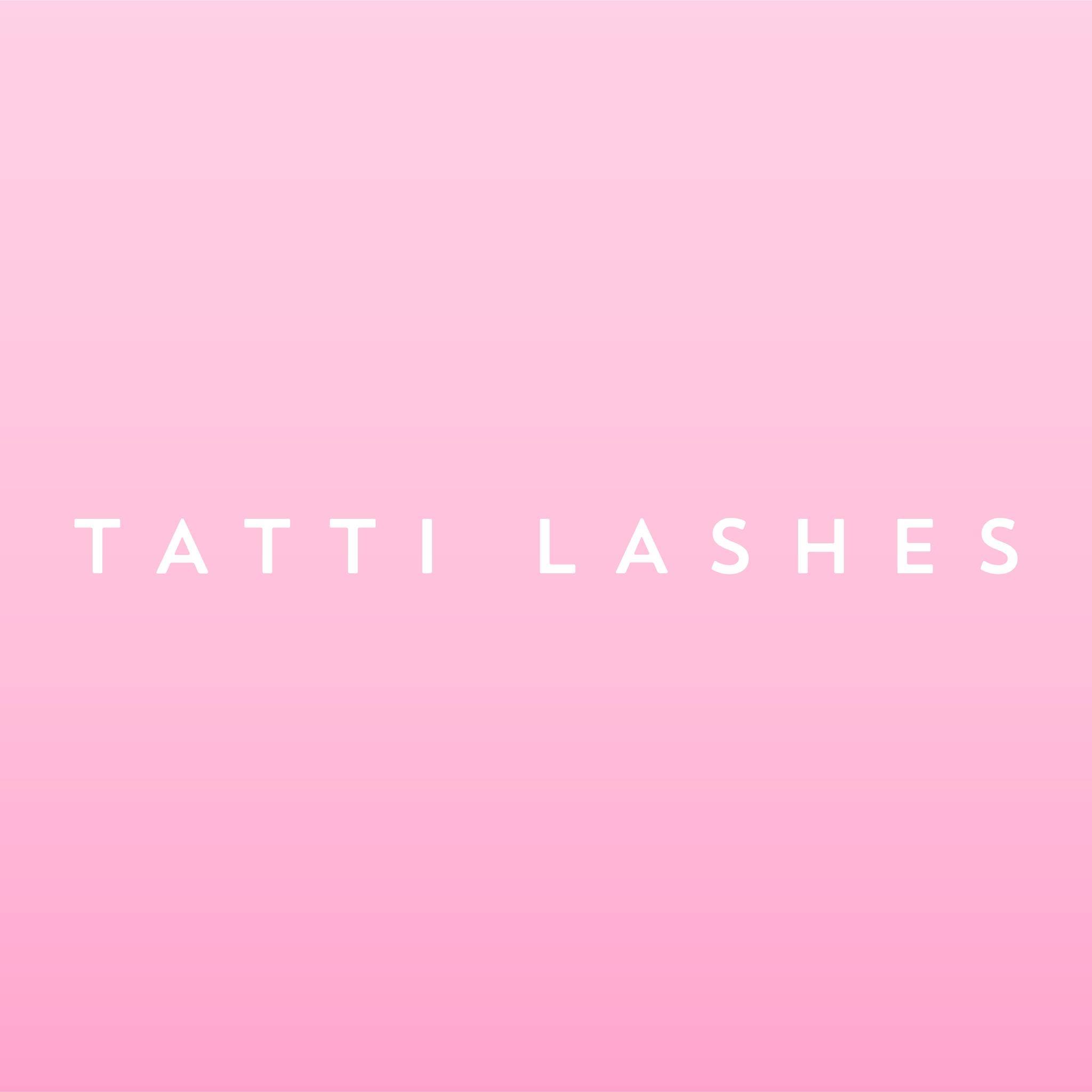 The Tatti Lashes