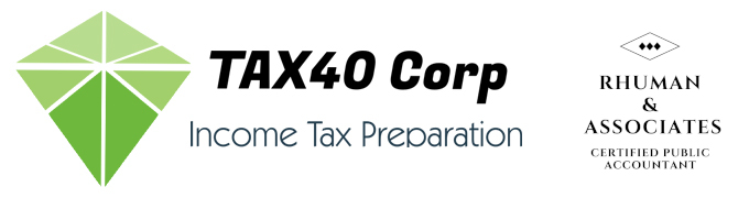 Tax 40 Corp