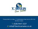 Thomas Devlin Car Sales