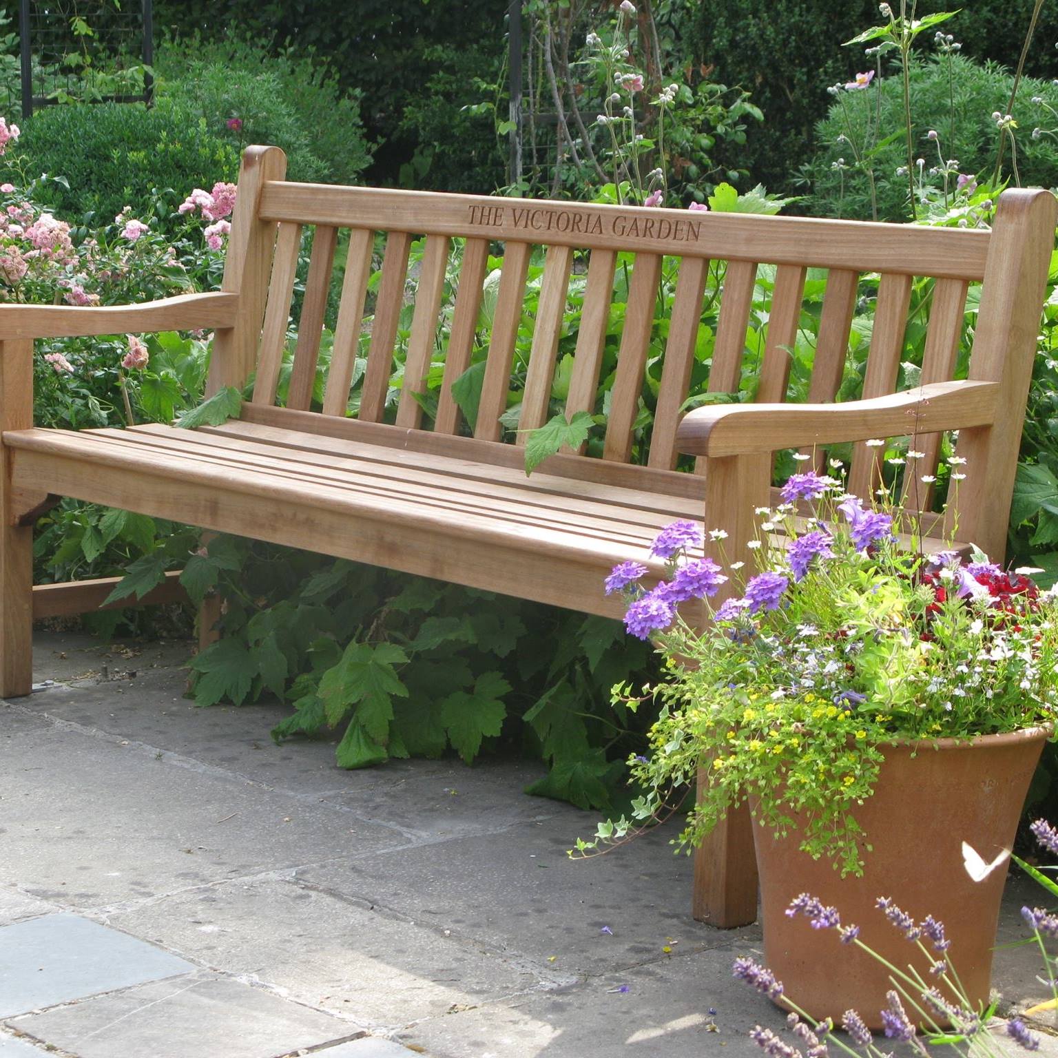 Teak Garden Furniture Gallery