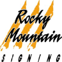 Rocky Mountain Signing