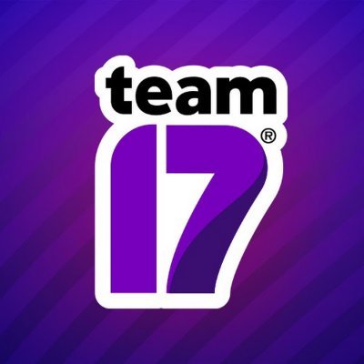 Team17 Digital Logo