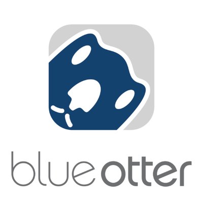 Blue Otter