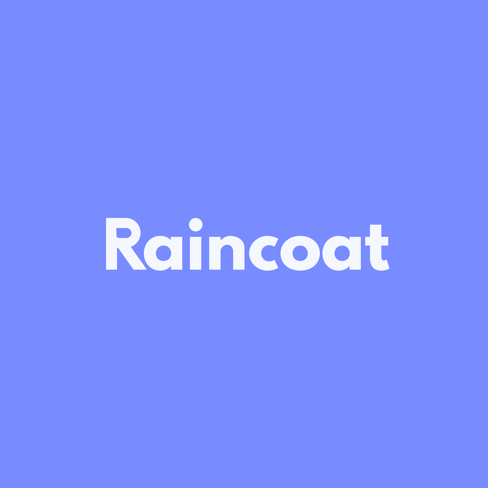 Raincoat