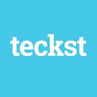 Teckst