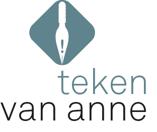 Teken van Anne