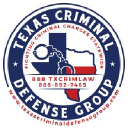 Texas Criminal Defense Group, PLLC