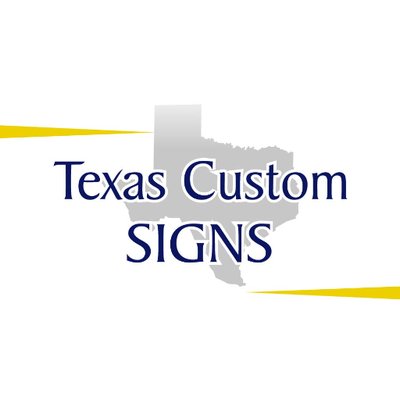 Texas Custom Signs