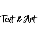 Text & Art