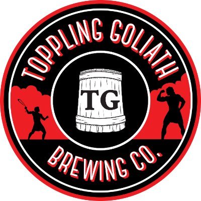 Toppling Goliath Brewing