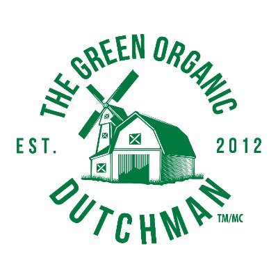 The Green Organic Dutchman