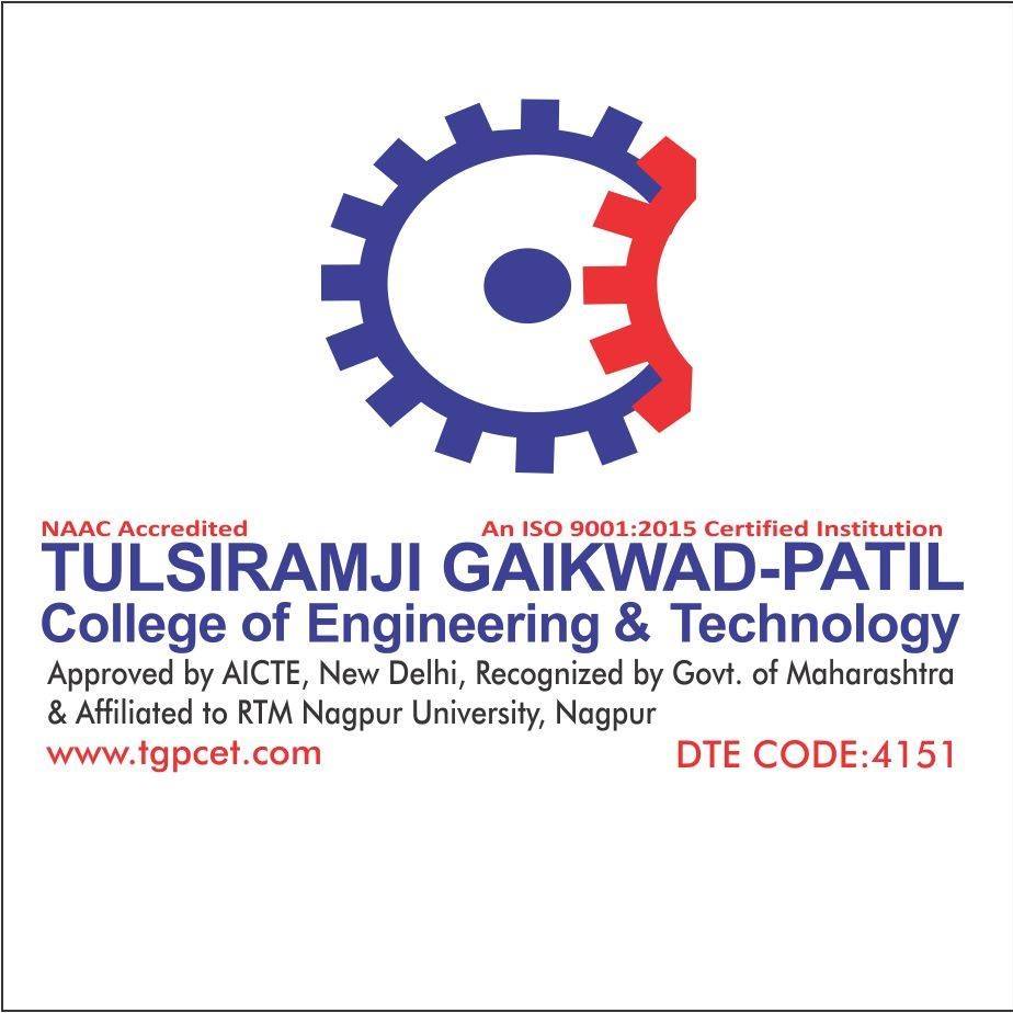 Tulsiramji Gaikwad-Patil College of Engineering and Technology