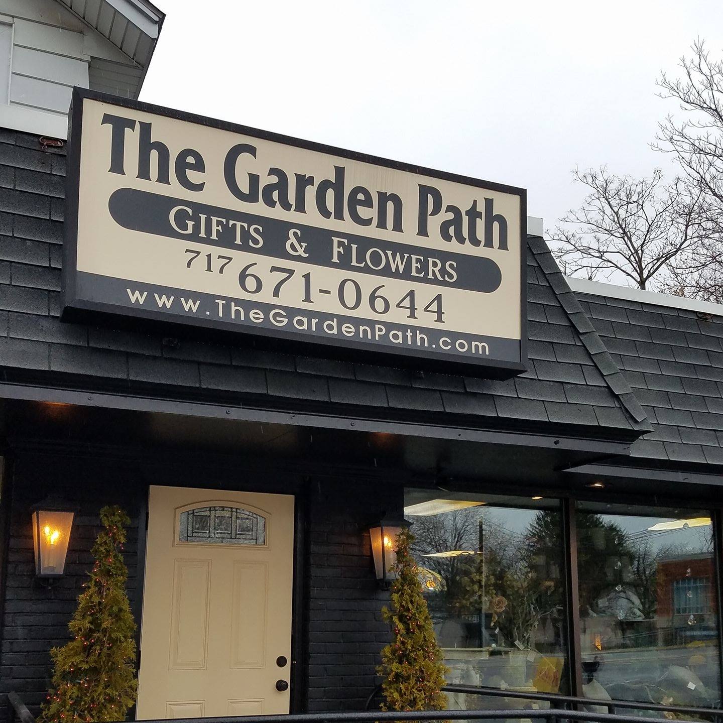 The Garden Path Gifts