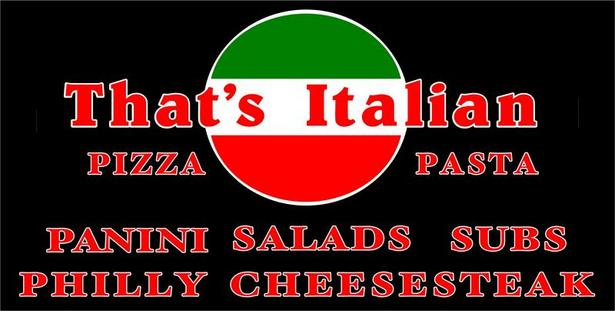 That’s Italian