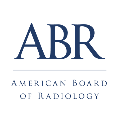 The American Board of Radiology