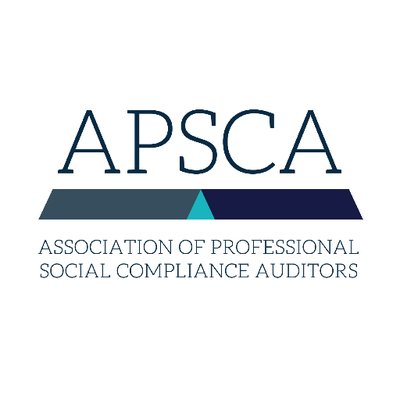 The Association of Professional Social Compliance Auditors