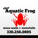 The Aquatic Frog Stone Walls & Waterfalls