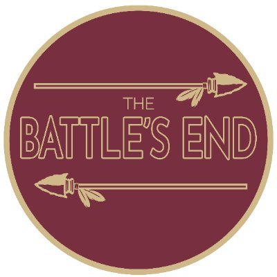 The Battle's End