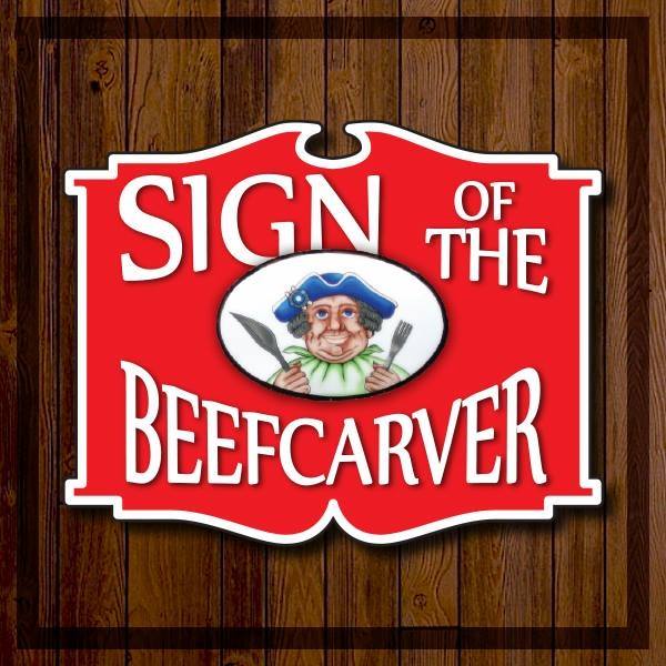 SIGN OF THE BEEFCARVER INC SIGN OF THE BEEFCARVER INC