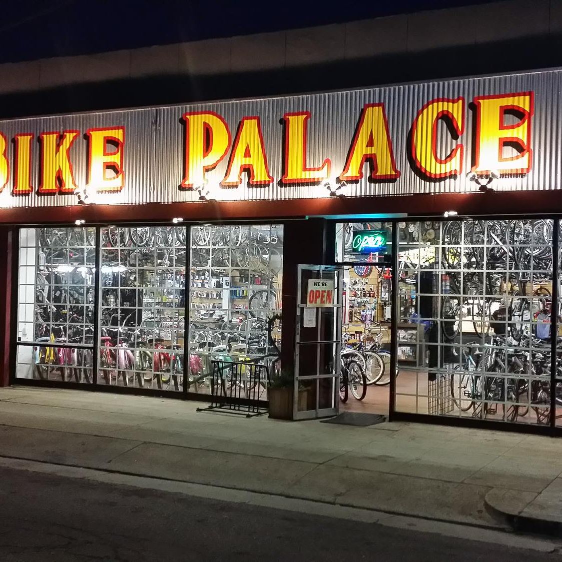 The Bike Palace