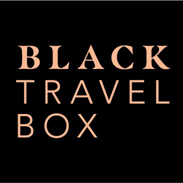 The Black Travel Box