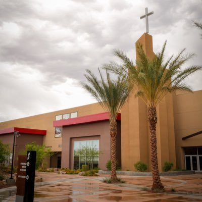 The Crossing Church