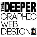 The Deeper Graphic & Web Design