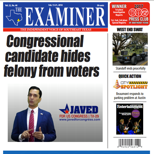 The Examiner