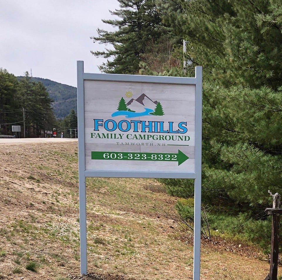 Foothills Family Campground