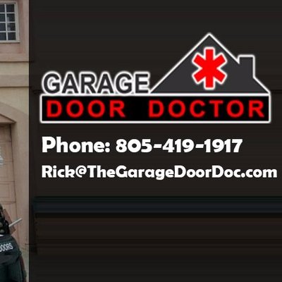 GARAGE DOOR REPAIR