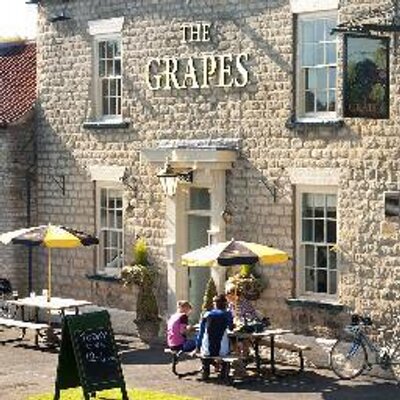 The Grapes Inn