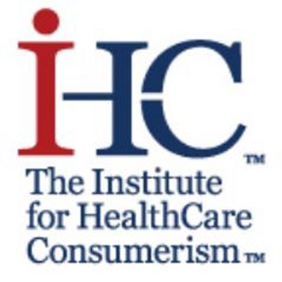 The Institute for HealthCare Consumerism