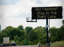 The Left Lane is for Passing.com