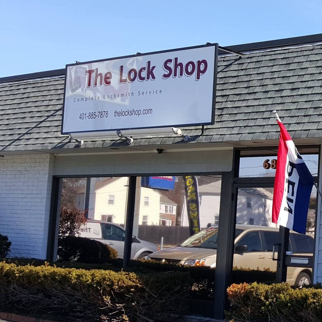 The Lock Shoppe