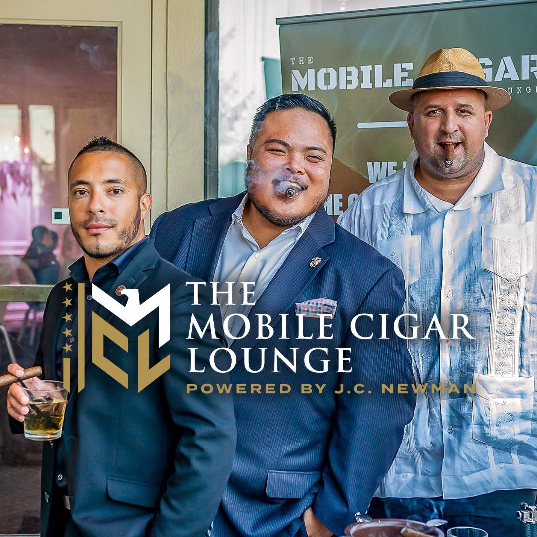 The Mobile Cigar Lounge