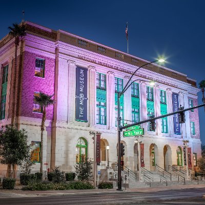 The Mob Museum