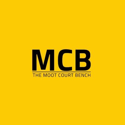 The Moot Court Bench