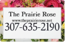 The Prairie Rose