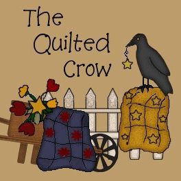 The Quilted Crow