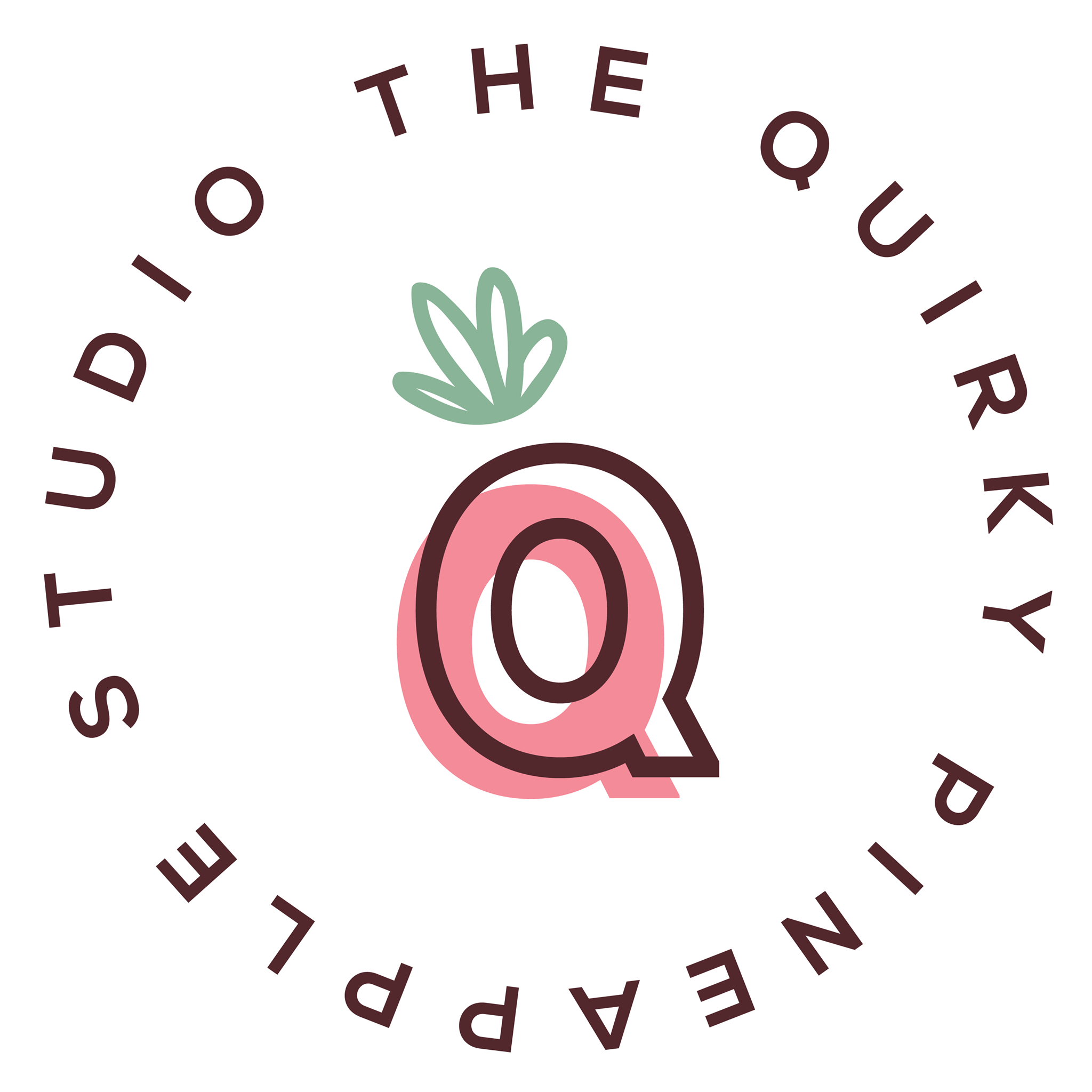 The Quirky Pineapple Studio